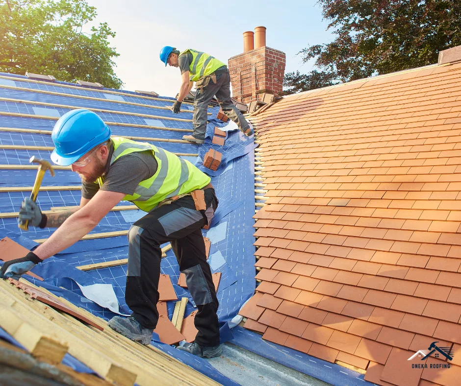 Why choose Roof Repair Near Me in Uncasville, CT